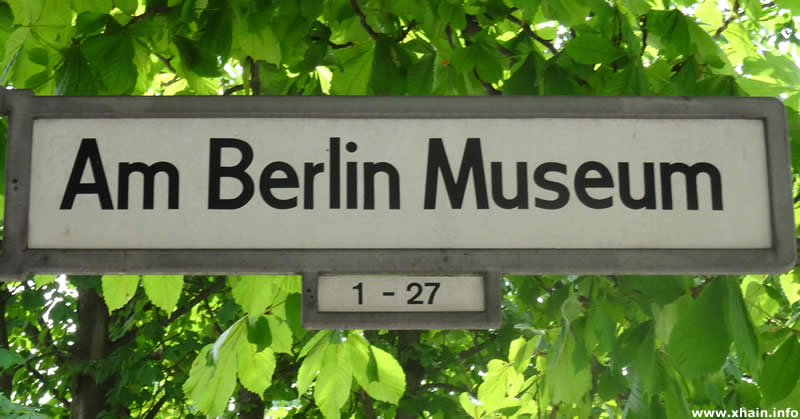 Am Berlin Museum