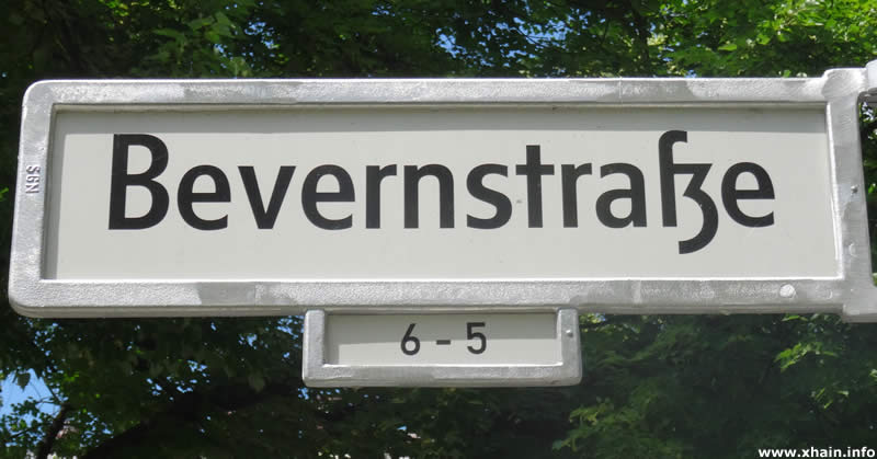 Bevernstraße
