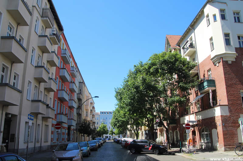 Ebelingstraße Ecke Weisbachstraße