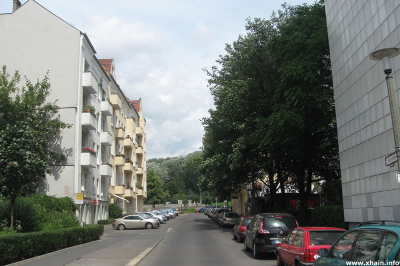 Büschingstraße
