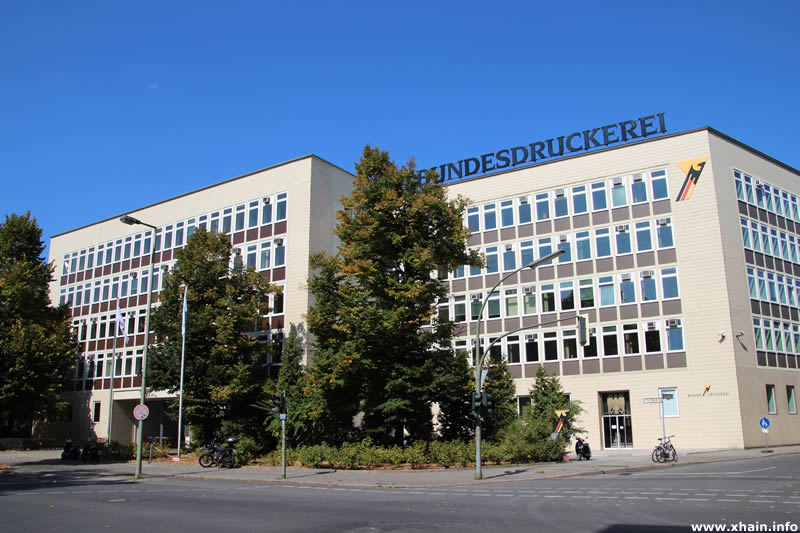 Bundesdruckerei