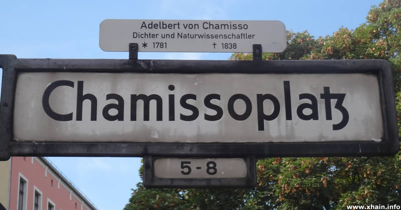 Chamissoplatz