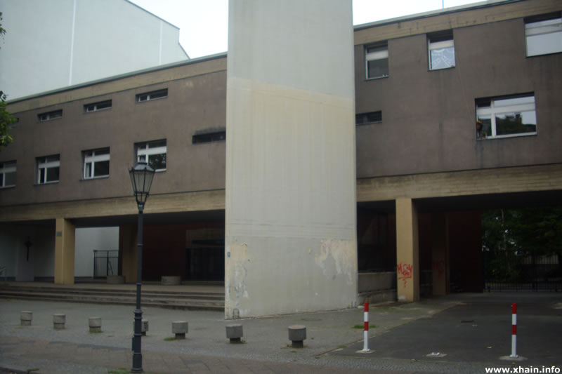 Christus-Kirche - Berlin-Kreuzberg