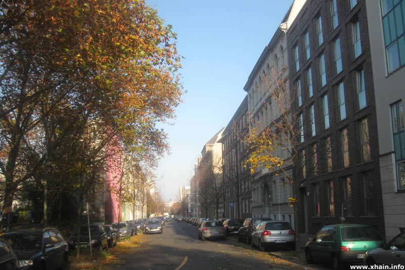 Dessauer Straße