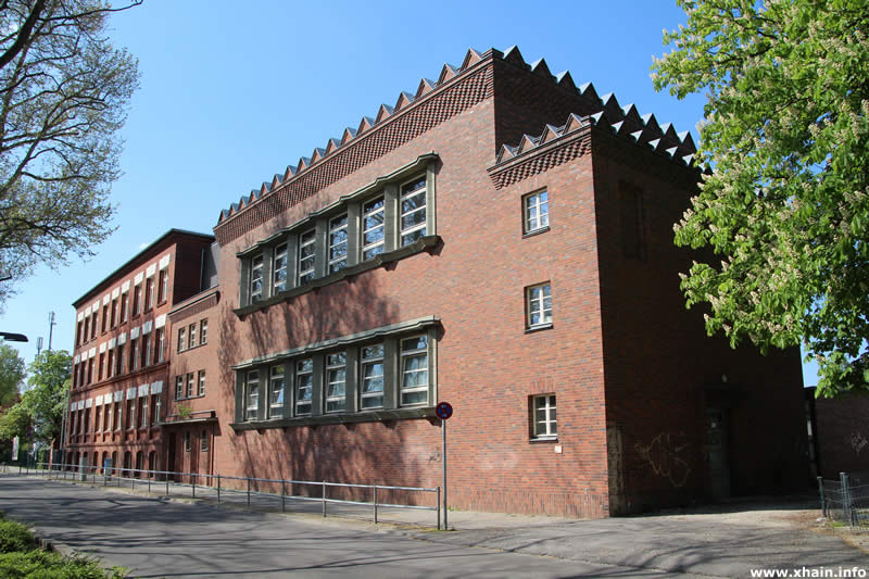 Durchgangsheim Alt-Stralau / Thalia-Grundschule