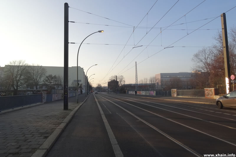 Eldenaer Straßenbrücke