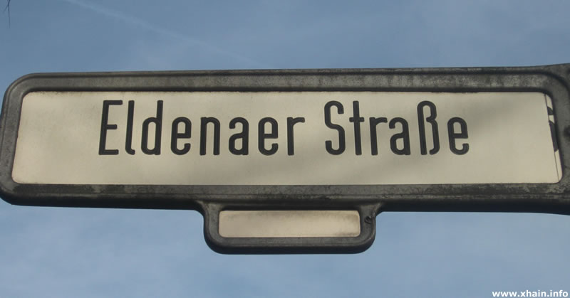 Eldenaer Straße