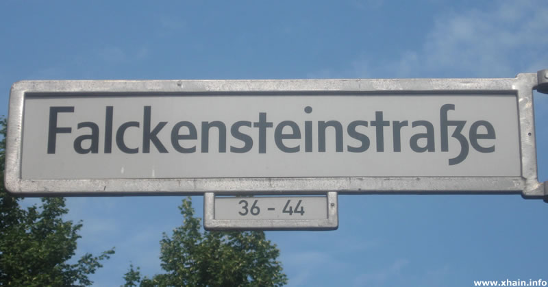 Falckensteinstraße