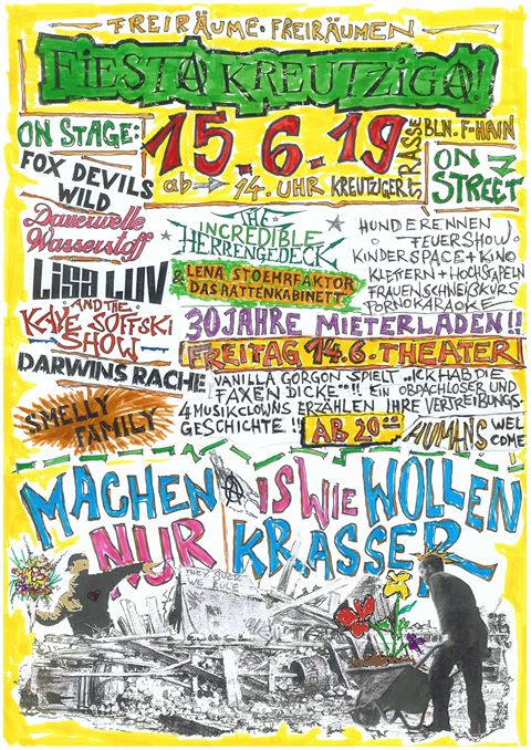 Fiesta Kreutziga 2019
