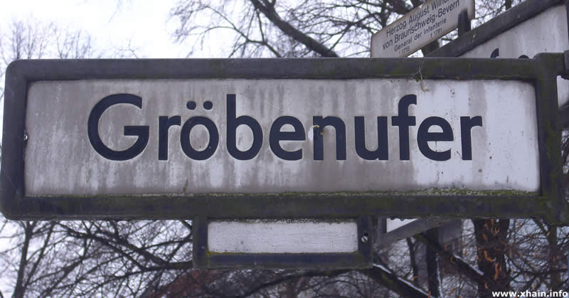 Gröbenufer Gröbenufer