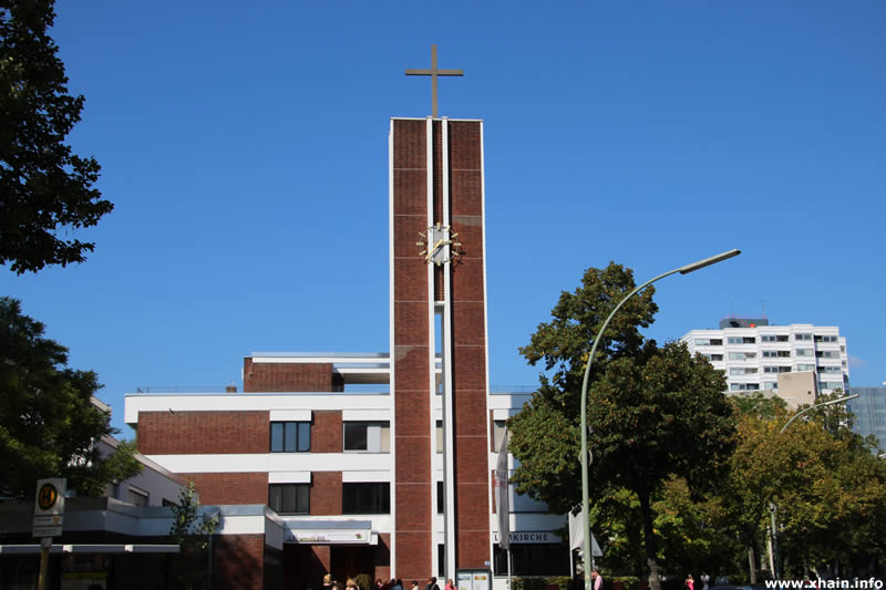 Jerusalemkirche Jerusalemkirche