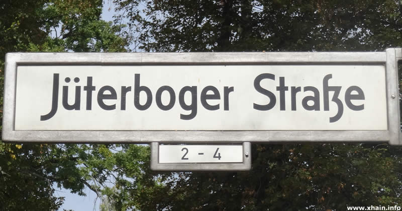 Jüterboger Straße