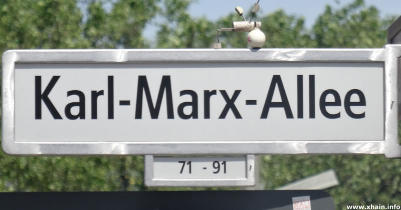 Karl-Marx-Allee