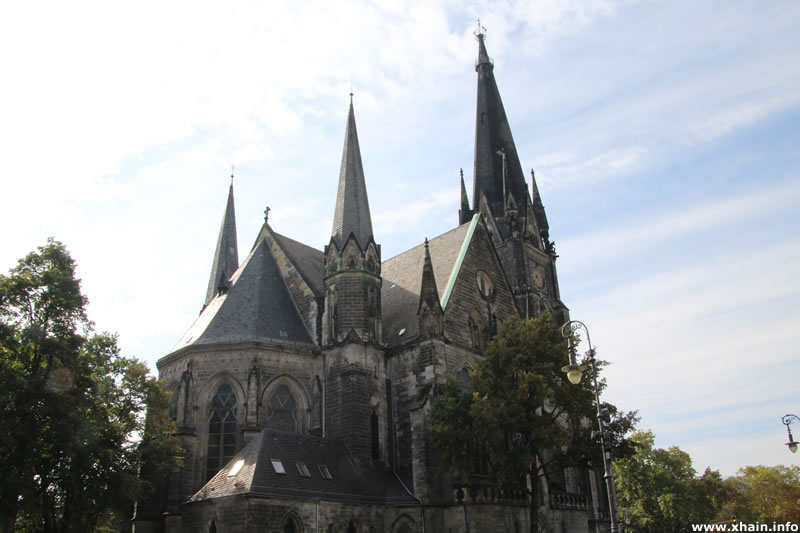Kirche am Südstern Kirche am Südstern