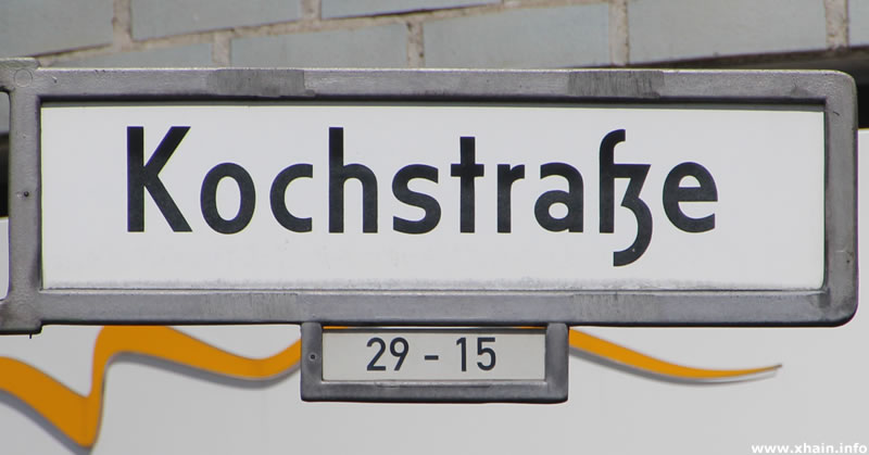 Kochstraße