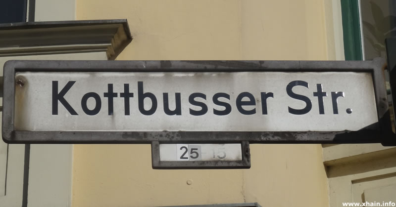 Kottbusser Straße