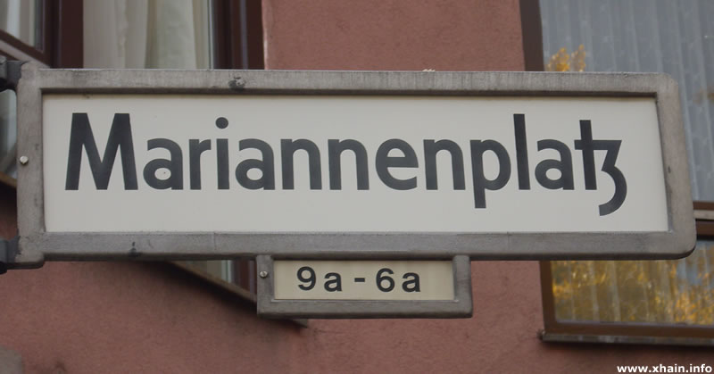 Mariannenplatz