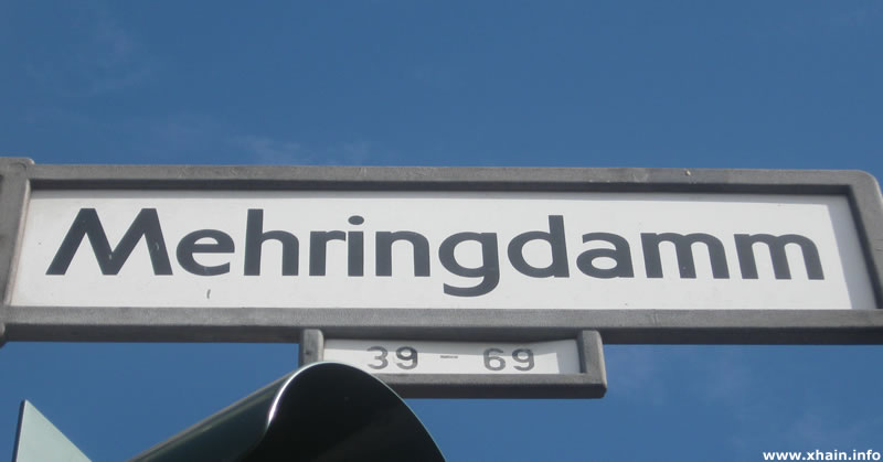 Mehringdamm