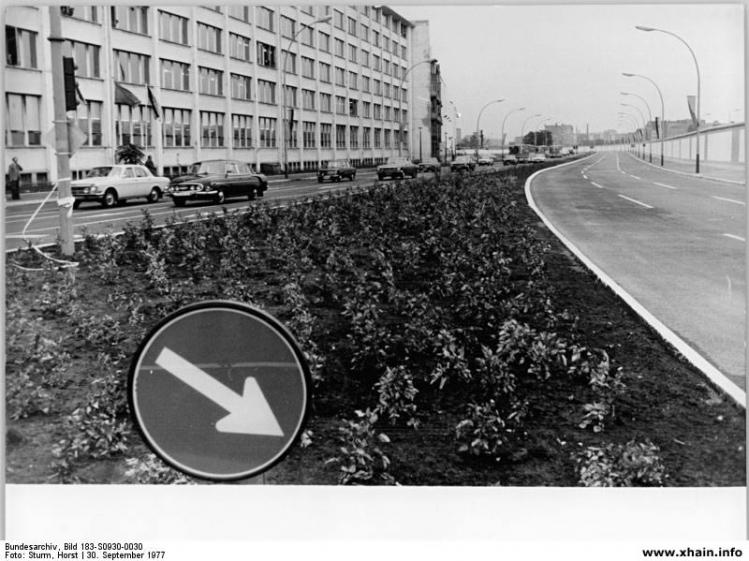 Mühlenstraße 1977