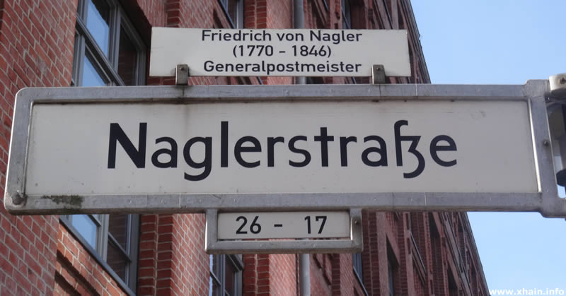 Naglerstraße