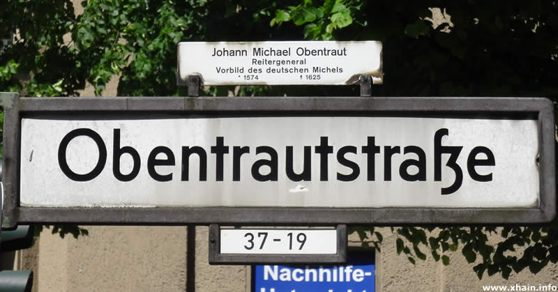Obentrautstraße