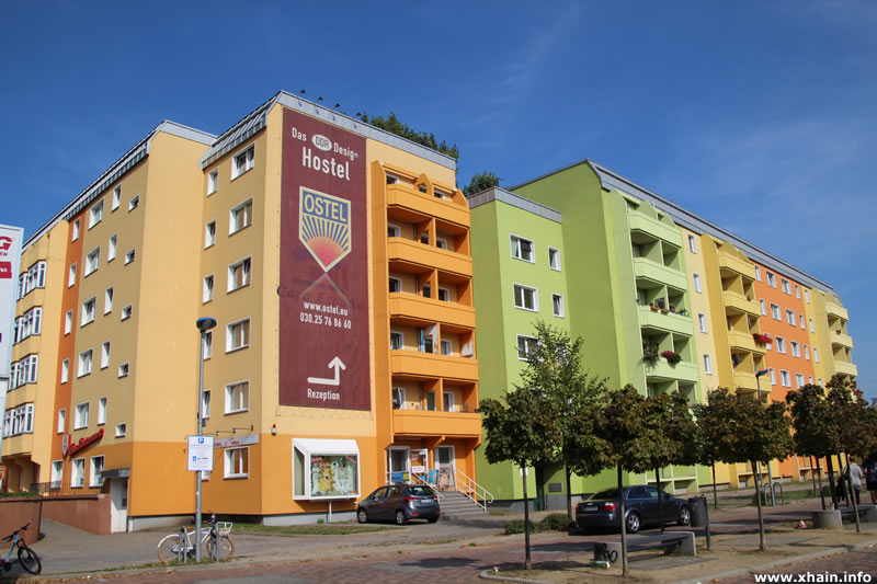 OSTEL - Das DDR Hostel