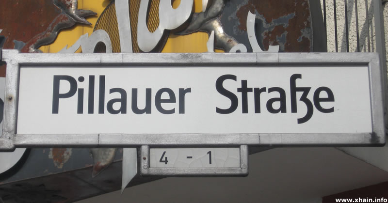 Pillauer Straße