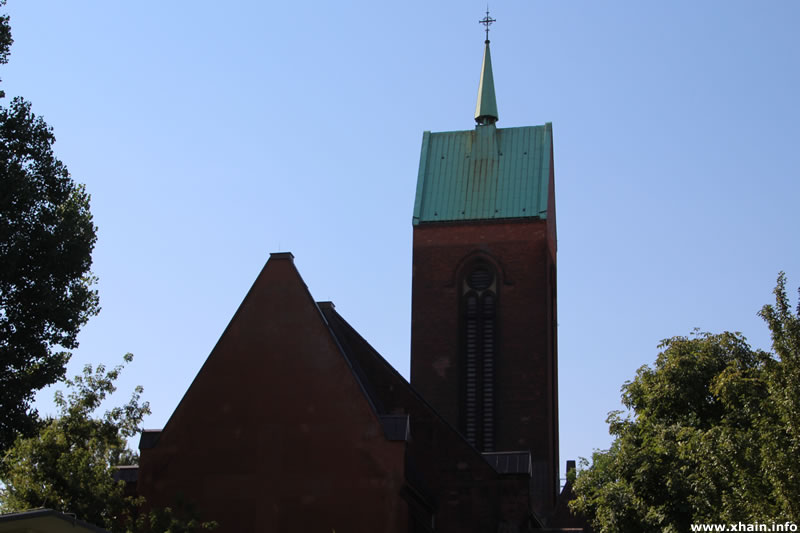 St. Pius Kirche