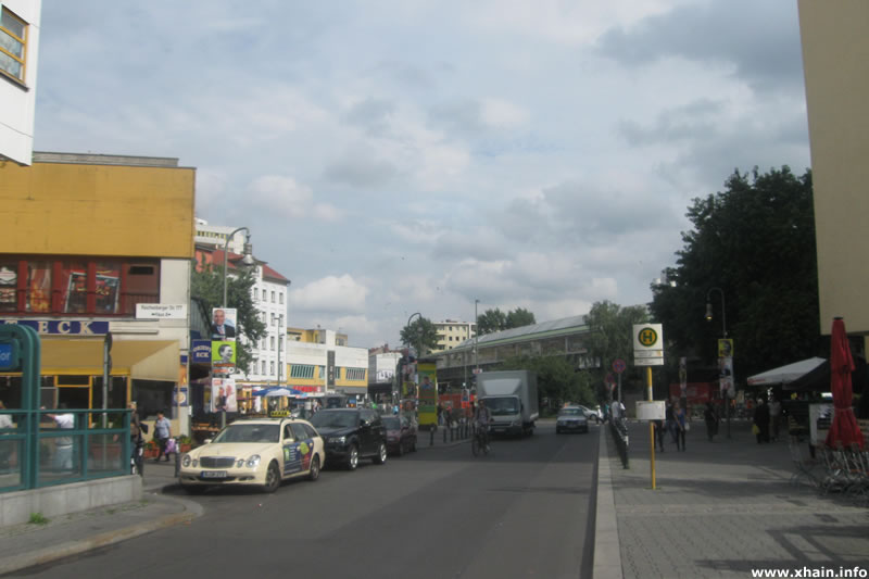 Reichenberger Straße / Kottbusser Tor
