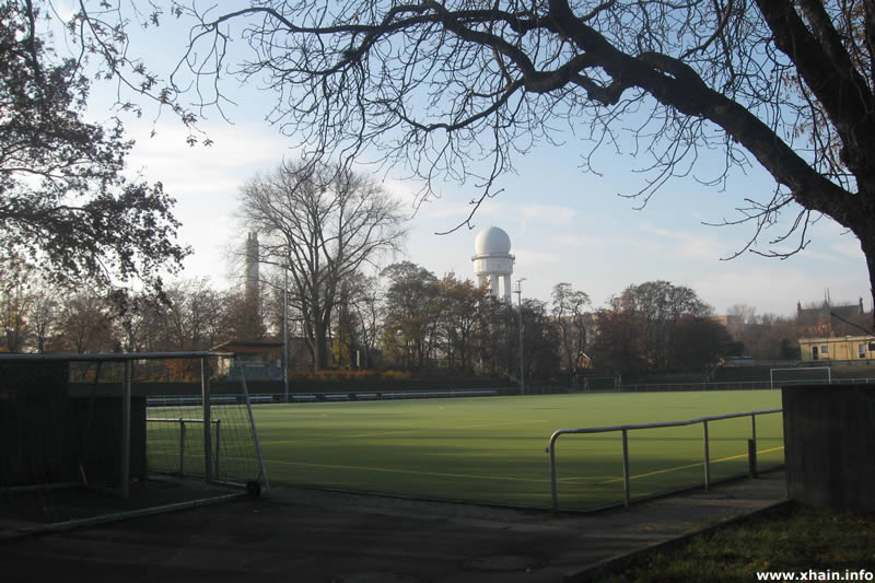 Sportplatz Züllichauer Straße