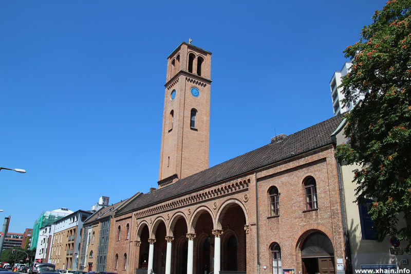 St. Lukas Kirche