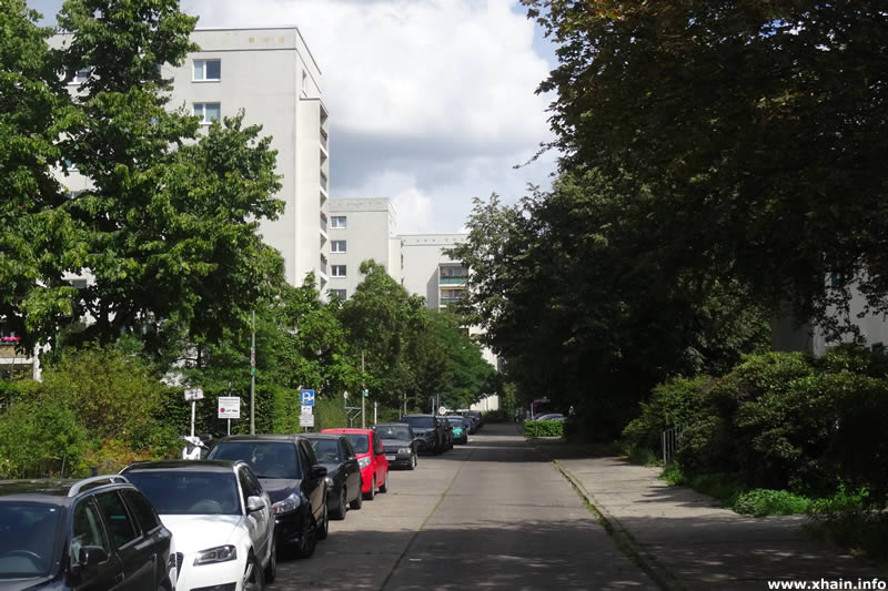 Straße An der Brauerei