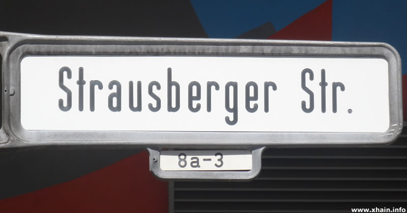 Strausberger Straße