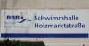 Schwimmhalle Holzmarktstraße