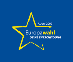 Europawahl 2009 - Logo