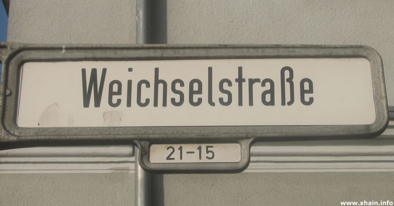 Weichselstraße