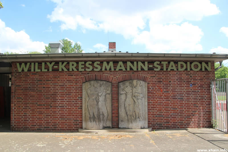 Willy-Kressmann-Stadion