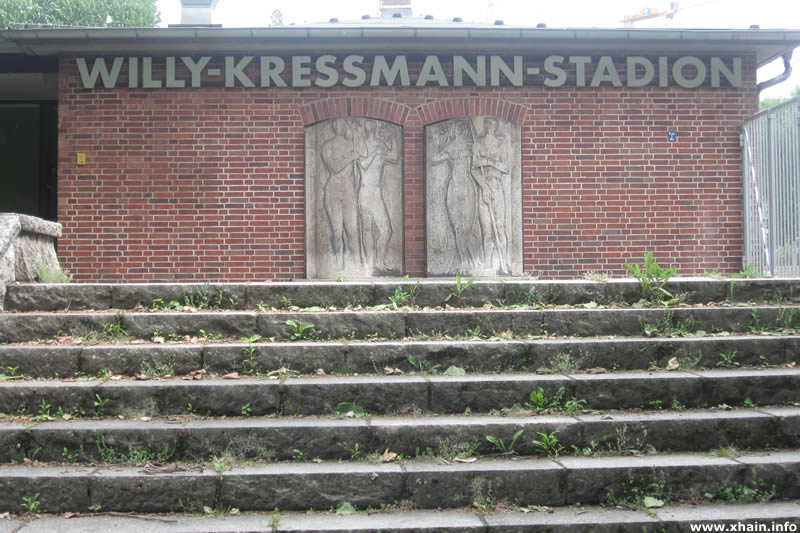 Willy-Kressmann-Stadion