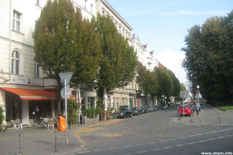 Zeughofstraße Ecke Skalitzer Straße
